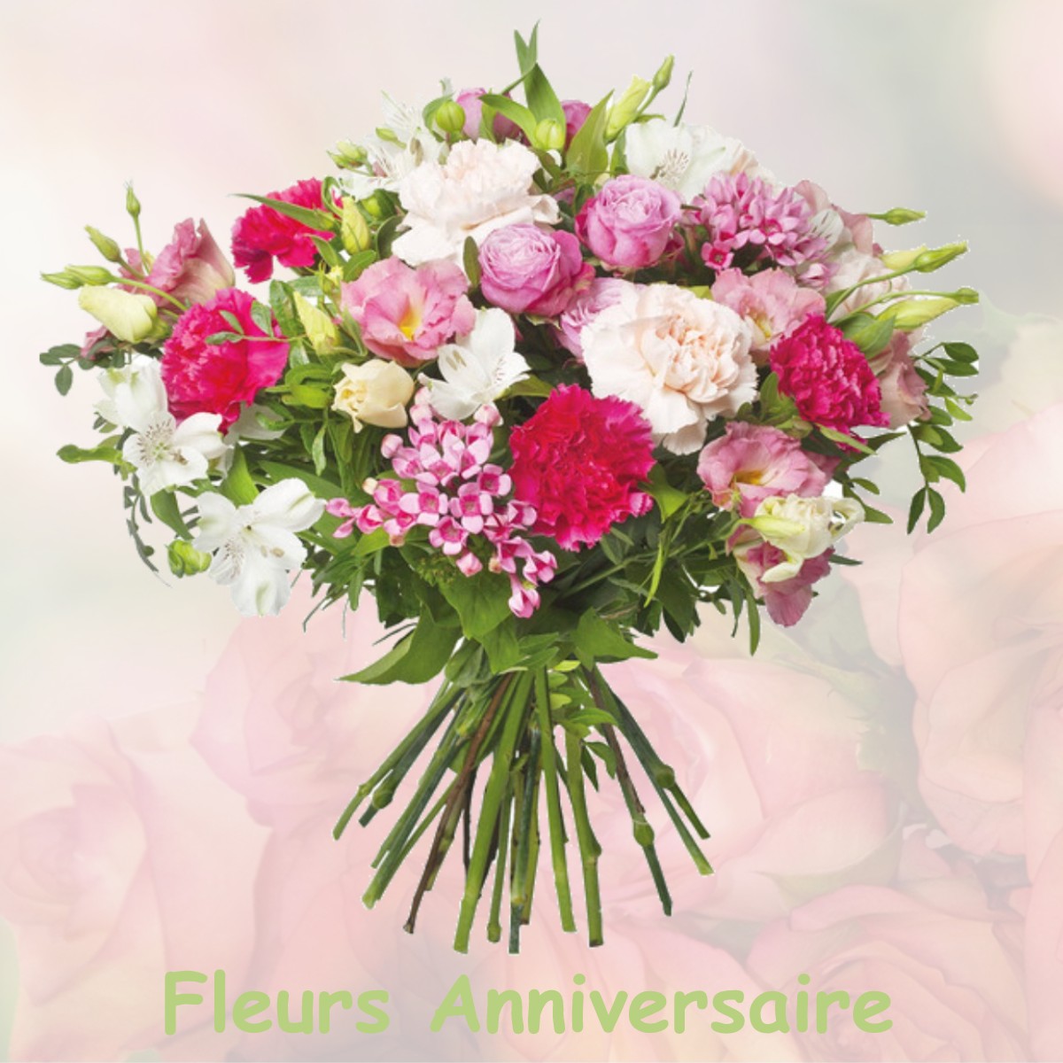 fleurs anniversaire FEUCHEROLLES